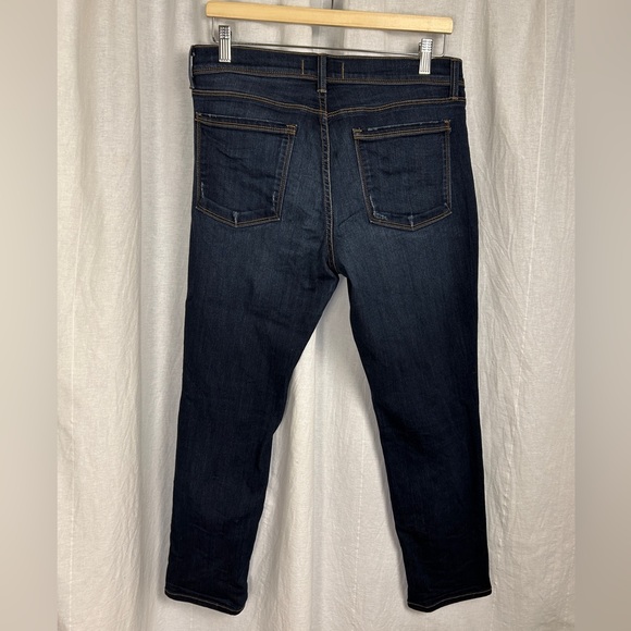 Free People Mid-Rise Skinny Jeans - Picture 3 of 5